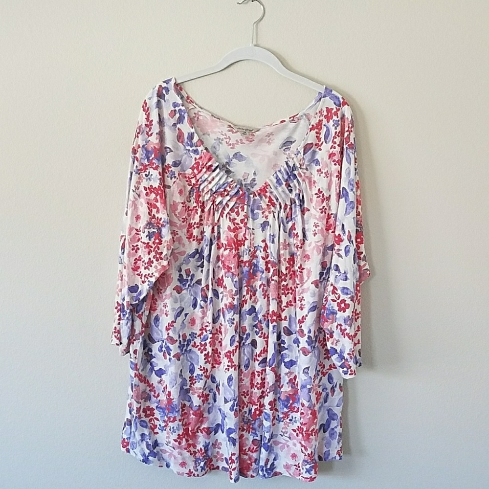Lucky brand tunic